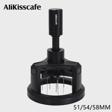 ALIKISSCAFE WDT Tool: Magnetische Espresso Naaldverdeler voo, Verzenden, Nieuw