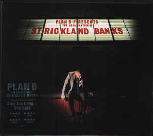 cd - Plan B - The Defamation Of Strickland Banks, Verzenden, Zo goed als nieuw