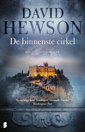 De binnenste cirkel / Nic Costa / 10 - David Hewson, Verzenden, Gelezen, David Hewson