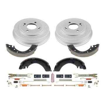 Power Stop 07-08 Honda Fit Rear Autospecialty Drum Kit, Ophalen of Verzenden, Nieuw