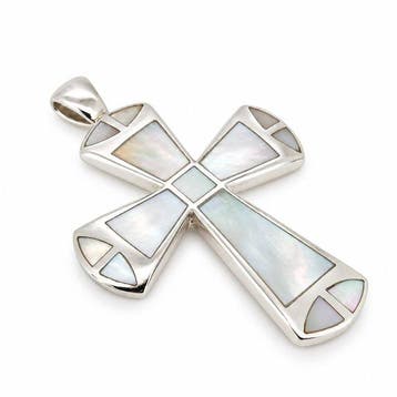 Zonder minimumprijs - Hanger Zilver - Gemaakt in Italië -, Sieraden, Tassen en Uiterlijk