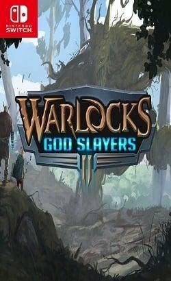 Switch Warlocks 2: God Slayers (Geseald), Verzenden, Nieuw