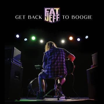 cd - Fat Jeff - Get Back To Boogie, Verzenden, Nieuw in verpakking