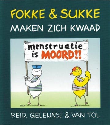 Fokke & Sukke 5 - Reid, Verzenden, Gelezen