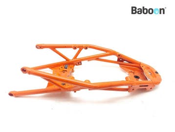 Achterframe KTM 125 Duke 2019-2020, Verzenden, Gebruikt