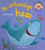 De onhandige haai / Kiekeboe pop-ups 9789059207912, Boeken, Verzenden, Gelezen, Jack Tickle