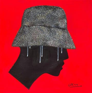 Oxuna - Bucket Hat