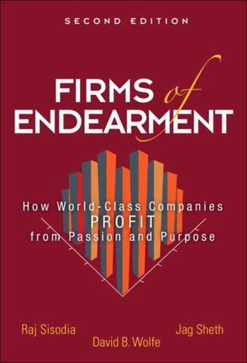 Firms of Endearment - Sisodia Rajendra 9780133382594, Verzenden, Gelezen, Sisodia Rajendra