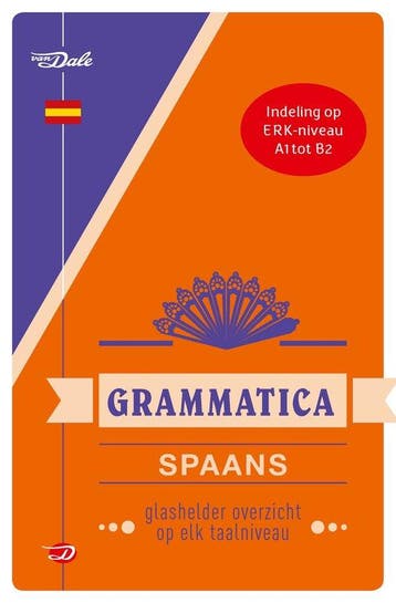 Boek Van Dale Grammatica Spaans 9789460776151, Boeken, Verzenden, Zo goed als nieuw