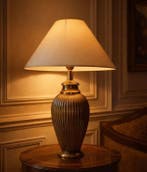 Kullman - Tafellamp - Messing - Exclusieve messinglamp