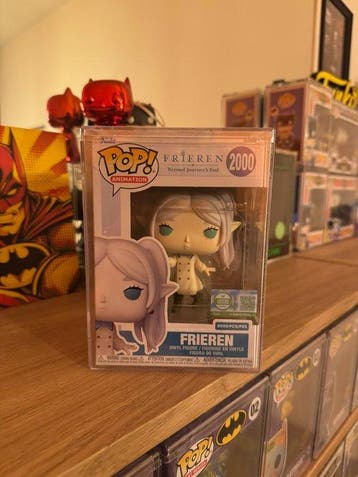 Funko - Funko Pop Frieren 5000pcs - 2020+ - V.S.