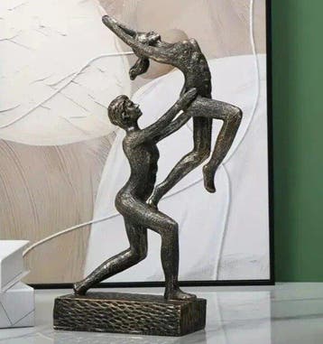 Decoratief ornament - Sculpture, Romantic Antique Style