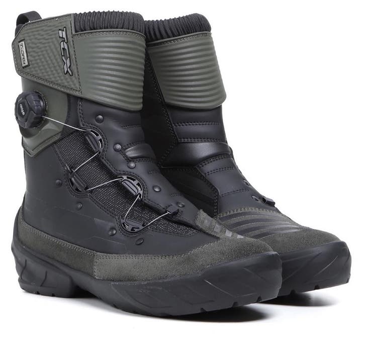 Infinity 3 Mid waterdichte motorlaars TCX, Motoren, Kleding | Motorkleding, Verzenden