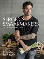 Sergios smaakmakers 9789048840724 Sergio Herman, Boeken, Kookboeken, Verzenden, Zo goed als nieuw, Sergio Herman