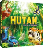 Sidekick Games Hutan - Familiespel &amp; Bordspel voor 1-4, Verzenden, Nieuw