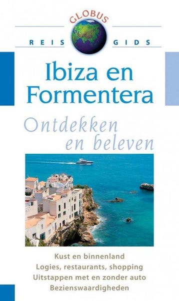 Ibiza / Globus reisgids - N. Schmid 9789043800235, Boeken, Reisgidsen, Verzenden, Gelezen, N. Schmid