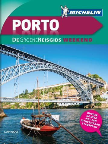 Porto / De Groene Reisgids Weekend 9789401427128, Boeken, Reisgidsen, Verzenden, Gelezen
