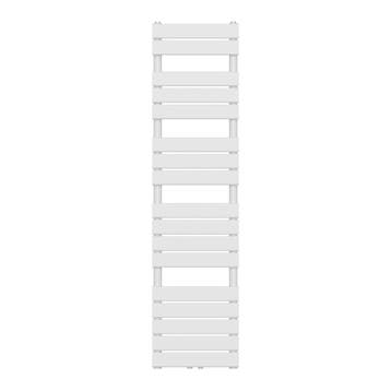 [neu.haus] Handdoekradiator Voss 160x40x5,2 cm wit, Verzenden, Nieuw
