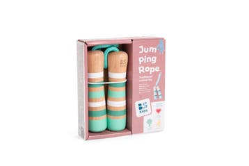 BS Toys springtouw kinderspeelgoed  van €8,99 voor €8,09, Ophalen of Verzenden, Nieuw