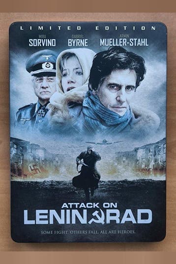 Leningrad DVD Aleksandr Buravsky Armin Mueller-Stahl Drama, Verzenden, Nieuw in verpakking