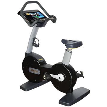 Technogym - Excite+ Unity - Upright Bike, Sport en Fitness, Fitnessmaterialen, Ophalen of Verzenden, Nieuw