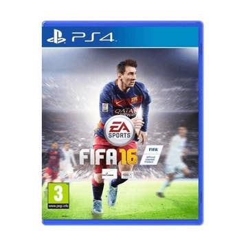 FIFA 16, Spelcomputers en Games, Games | Sony PlayStation 4, Verzenden, Nieuw