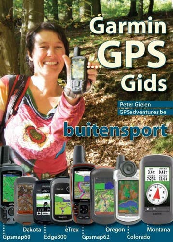 Garmin GPS gids - Peter Gielen 9789491573002, Verzenden, Zo goed als nieuw, Peter Gielen
