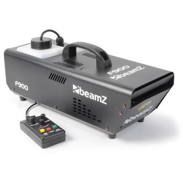 beamZ F900 Fazer 900W met Continue Nevel en Output Regelaar, Ophalen of Verzenden, Nieuw
