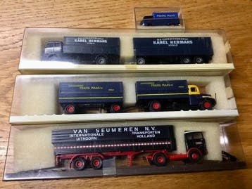 brekina H0 - Modeltreinlandschap (3) - Brekina H0 (1:87) –, Nieuw