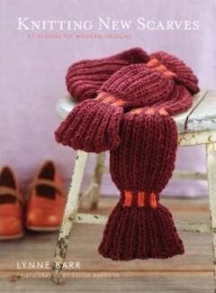 Knitting New Scarves - Lynne Barr 9781584796336, Boeken, Verzenden, Gelezen, Lynne Barr