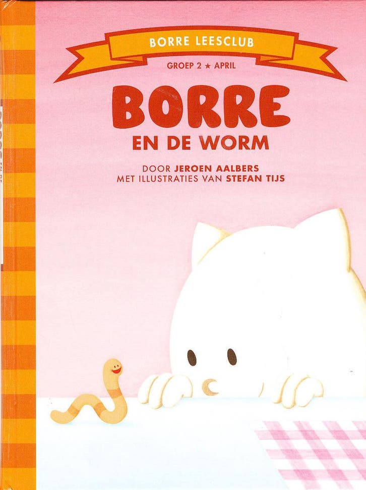 Borre leesclub Borre en de worm groep 2, Boeken, Schoolboeken, Verzenden