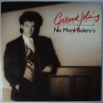 Gerard Joling - No more boleros - 12, Cd's en Dvd's, Verzenden, Nieuw in verpakking