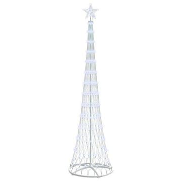Kerstverlichting led 250cm metaal | retourdeal 65% korting, Ophalen of Verzenden, Nieuw
