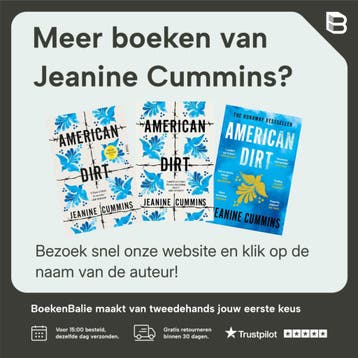 American dirt - Jeanine Cummins 9781472261410, Verzenden, Gelezen, Jeanine Cummins