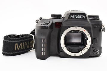 Minolta -7 Maxxum Dynax Alpha | Single lens reflex camera, Nieuw