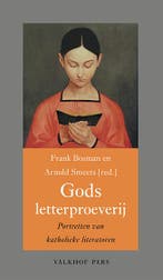Gods letterproeverij / Annalen van het Thijmgenootschap /, Verzenden, Zo goed als nieuw