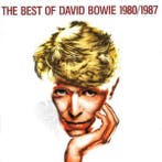 cd - David Bowie - The Best Of David Bowie 1980 / 1987, Verzenden, Zo goed als nieuw