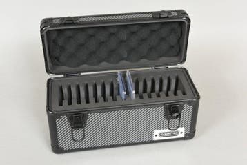 (Pre-order) Evoretro Trading Card Storage Box for 15 Slab..., Verzenden, Zo goed als nieuw