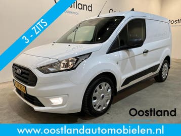 Ford Transit Connect | Zakelijke Lease v.a. €295.5 pm, Automaat, Stof, Gebruikt, Euro 6