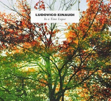 cd - ludovico einaudi - In A Time Lapse (nieuw), Verzenden, Zo goed als nieuw