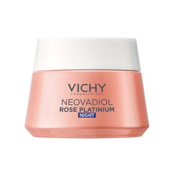 Vichy  NEOVADIOL Rose Platinium Nachtcrème  50 ml, Verzenden, Nieuw
