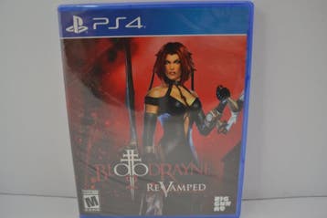BloodRayne 2 - Revamped - SEALED (PS4), Verzenden, Zo goed als nieuw