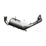 Roetfilter silicium carbide Volvo V50 Estate 1.6 vanaf 2005, Verzenden, Nieuw