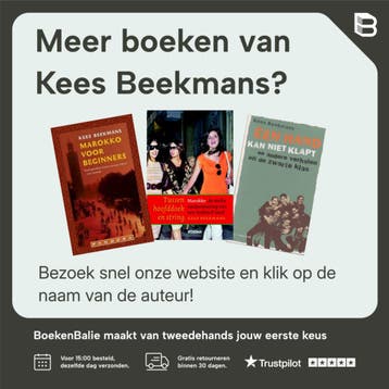 Marokko voor beginners - Kees Beekmans 9789020402032, Verzenden, Gelezen, Kees Beekmans