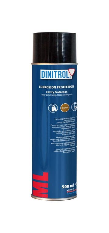 Pyrmo Dinitrol ML spray superindringend en sterk kruipend an, Ophalen of Verzenden