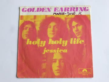 Golden Earring - Holy Holy Life (vinyl single), Cd's en Dvd's, Vinyl Singles, Ophalen of Verzenden, Zo goed als nieuw