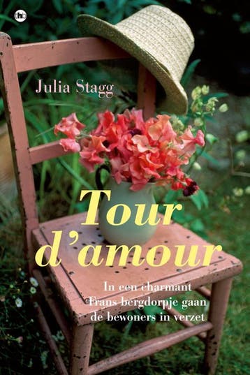 Tour DAmour | Julia Stagg | Nieuw, Ophalen of Verzenden, Nieuw, Julia Stagg