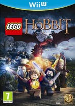 LEGO The Hobbit [Wii U], Ophalen of Verzenden, Zo goed als nieuw