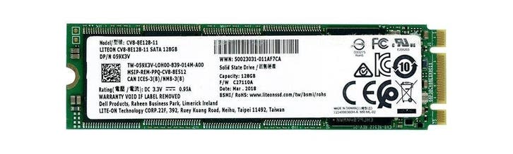 SSSTC CV8-8E128-11 128GB M.2 2280 SATA III, Computers en Software, Harde schijven, Nieuw, Ophalen of Verzenden