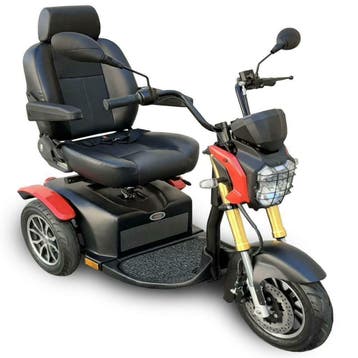 Scootmobiel Shop Rider (Zondag ok open), Ophalen of Verzenden, Nieuw, Shoprider